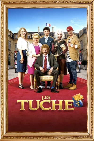 Póster de The Magic Tuche