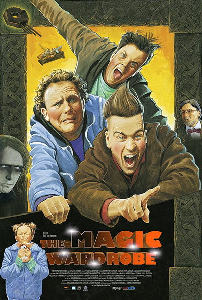 Póster de The Magic Wardrobe
