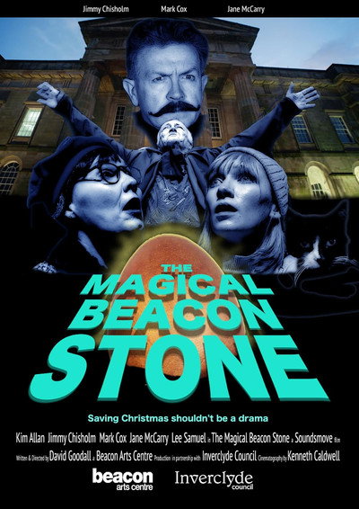 Póster de The Magical Beacon Stone