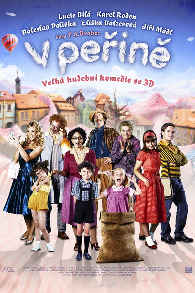 Póster de The Magical Duvet
