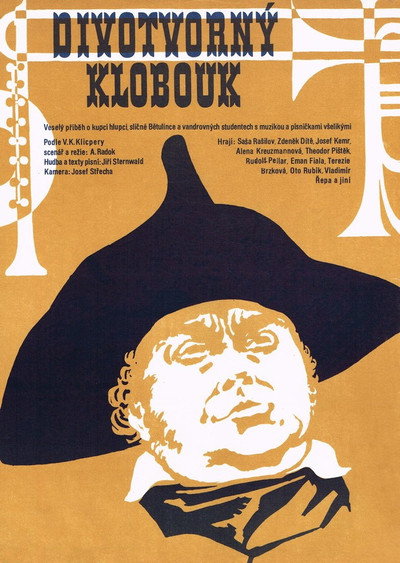 Póster de The Magical Hat