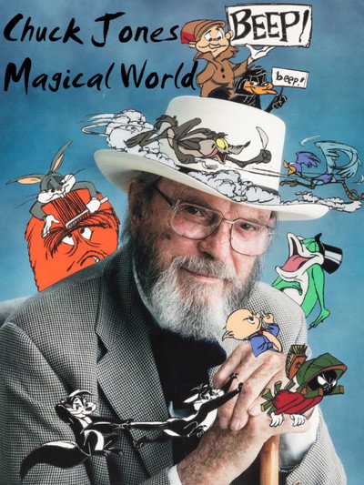 Póster de The Magical World of Chuck Jones
