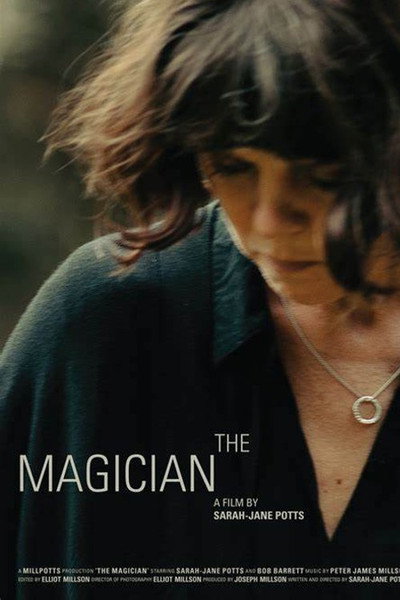 Póster de The Magician.