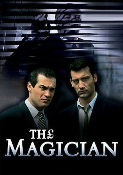 Póster de The Magician