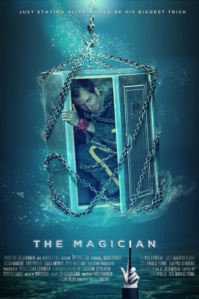Póster de The Magician