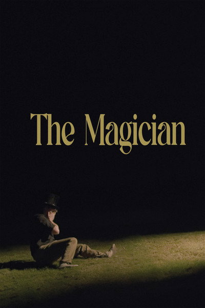 Póster de The Magician