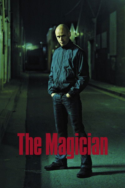 Póster de The Magician