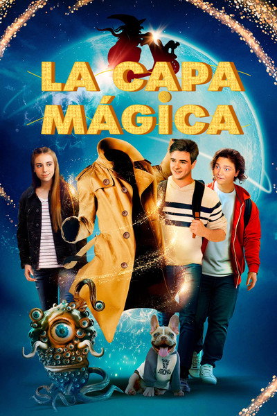 Póster de The Magician's Raincoat