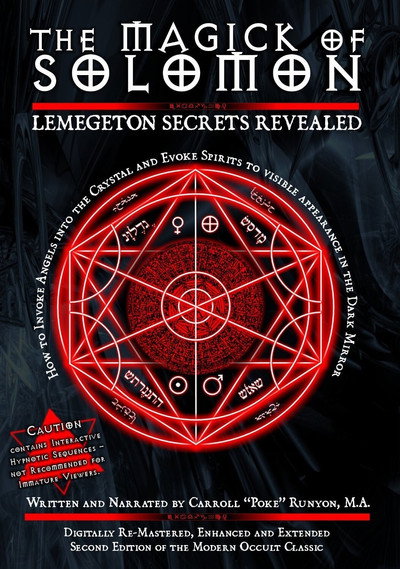 Póster de The Magick of Solomon