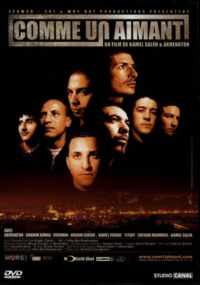 Póster de The Magnet