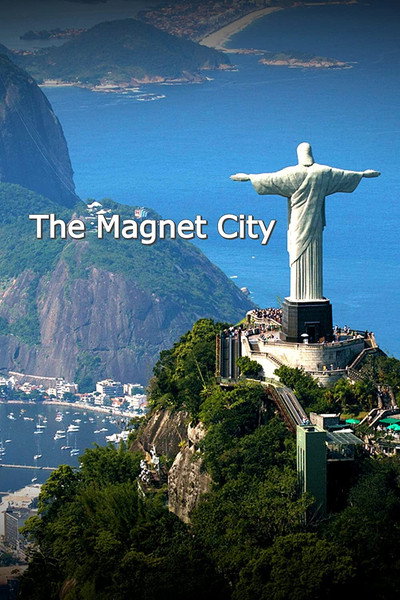 Póster de The Magnet City