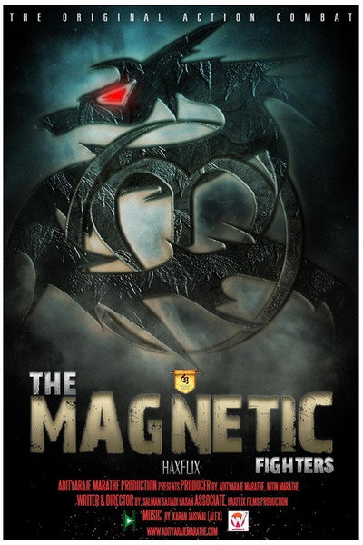 Póster de The Magnetic Fighters