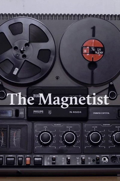 Póster de The Magnetist