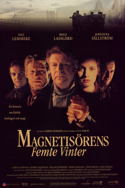 Póster de The Magnetist's Fifth Winter