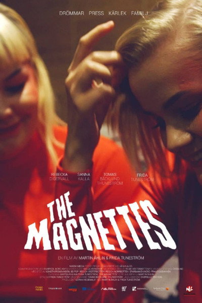 Póster de The Magnettes