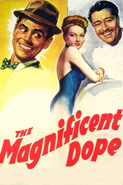 Póster de The Magnificent Dope