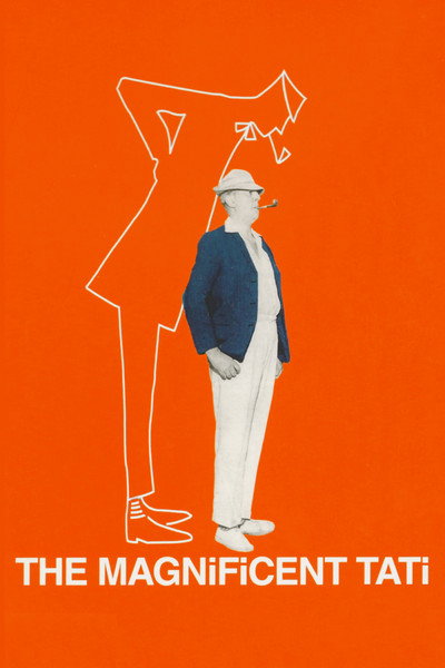 Póster de The Magnificent Tati