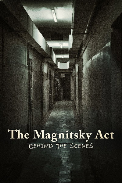 Póster de The Magnitsky Act: Behind the Scenes