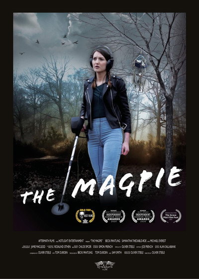 Póster de The Magpie