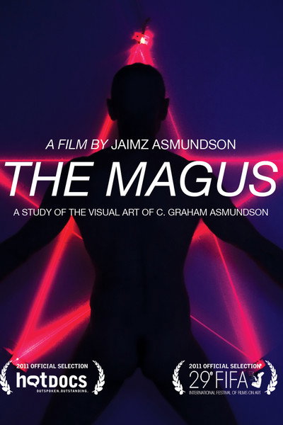 Póster de The Magus