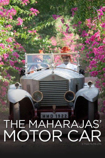 Póster de The Maharajas' Motor Car