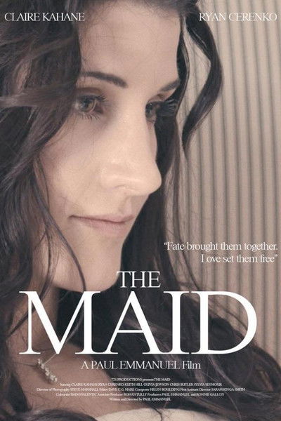 Póster de The Maid