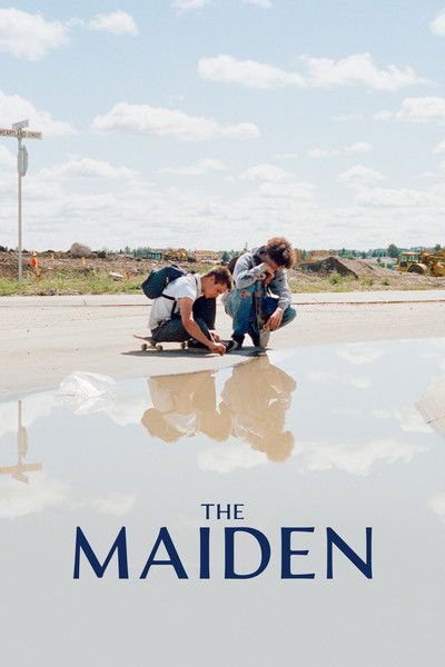 Póster de The Maiden