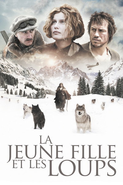 Póster de The Maiden and the Wolves