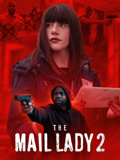 Póster de The Mail Lady 2