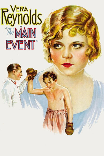Póster de The Main Event