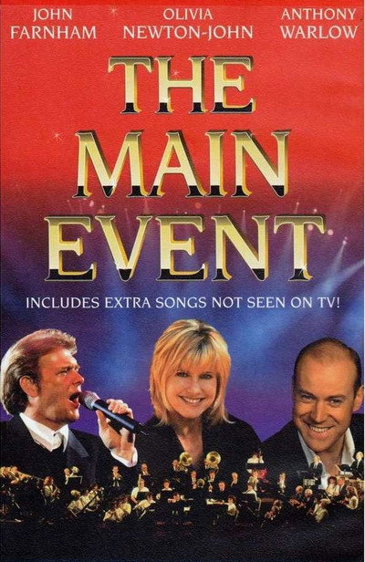 Póster de The Main Event