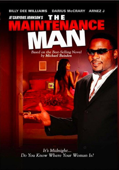 Póster de The Maintenance Man