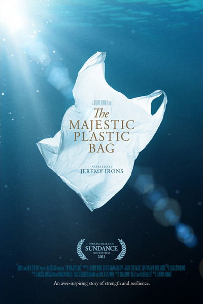 Póster de The Majestic Plastic Bag