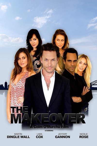 Póster de The Makeover