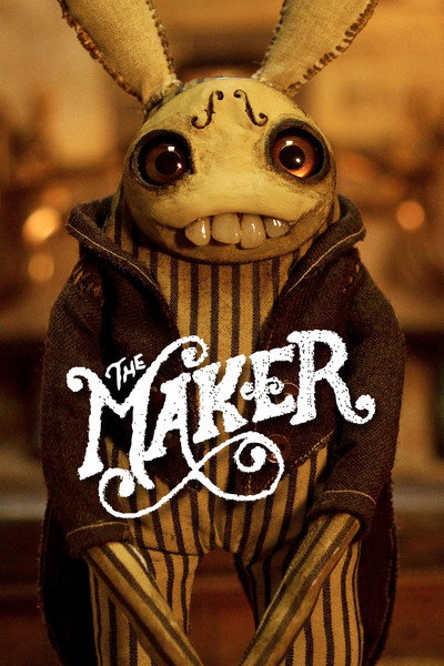 Póster de The Maker