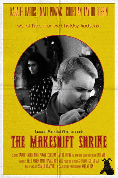 Póster de The Makeshift Shrine