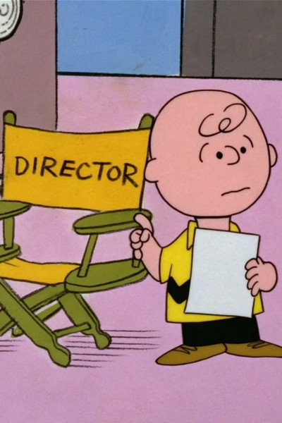 Póster de The Making of 'A Charlie Brown Christmas'
