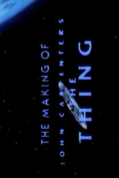 Póster de The Making of a Chilling Tale