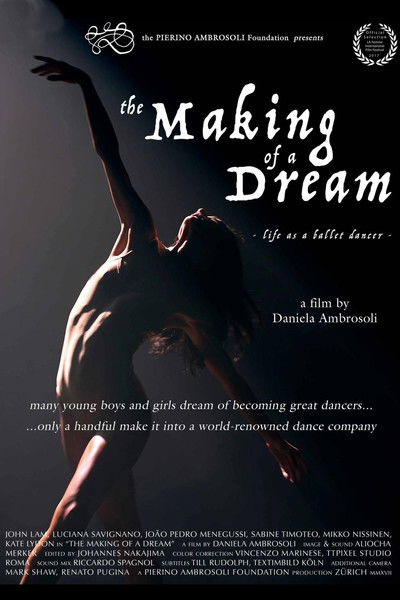 Póster de The Making of a Dream