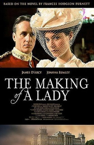 Póster de The Making of a Lady