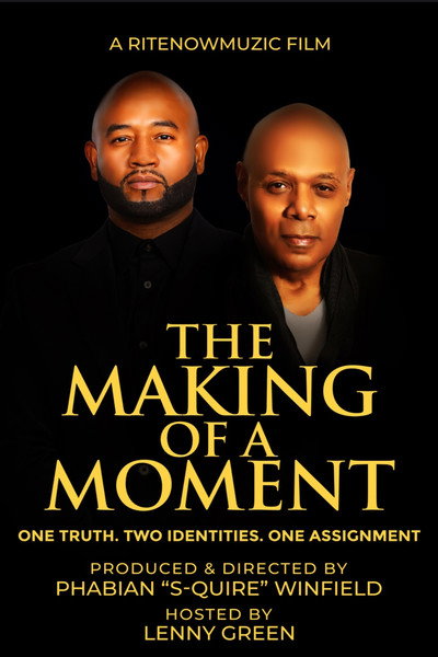 Póster de The Making of a Moment
