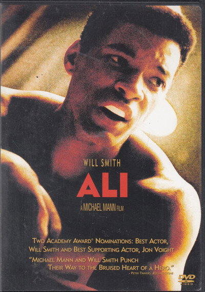 Póster de The Making of 'Ali'