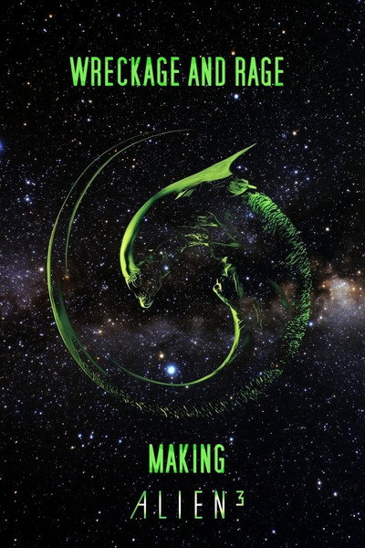 Póster de The Making of 'Alien³'