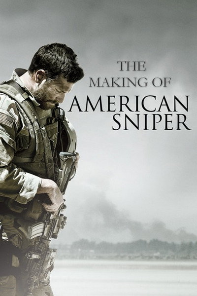 Póster de The Making of American Sniper