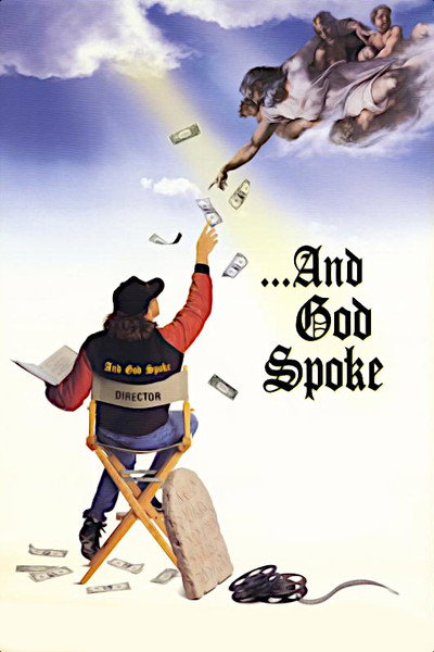Póster de The Making of '...and God Spoke'