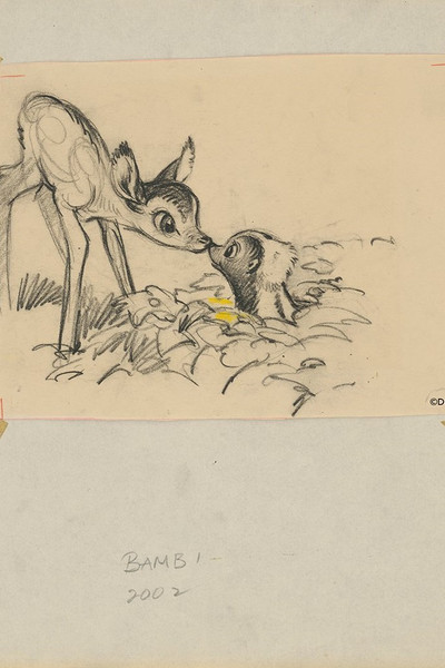 Póster de The Making of Bambi: A Prince Is Born