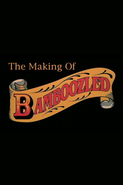 Póster de The Making of 'Bamboozled'