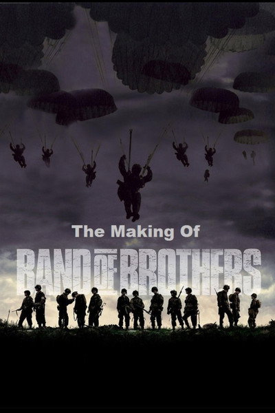 Póster de The Making of 'Band of Brothers'