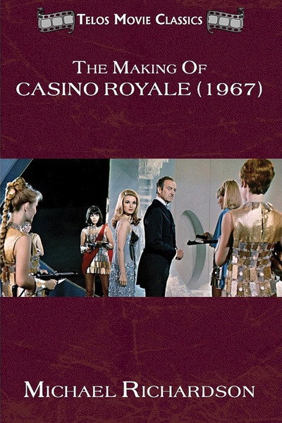 Póster de The Making of 'Casino Royale'
