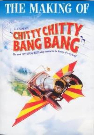 Póster de The Making of Chitty Chitty Bang Bang